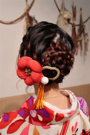 8チョイスヘアーセット