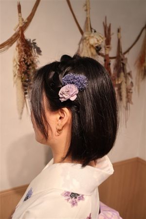 8チョイスヘアーセット