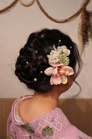 8チョイスヘアーセット