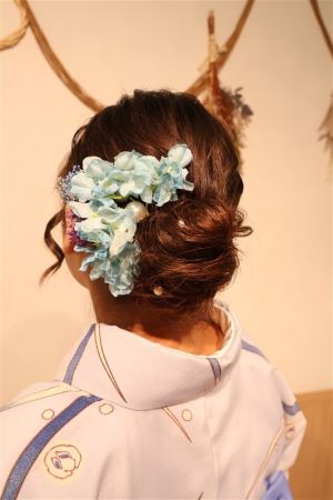 8チョイスヘアーセット