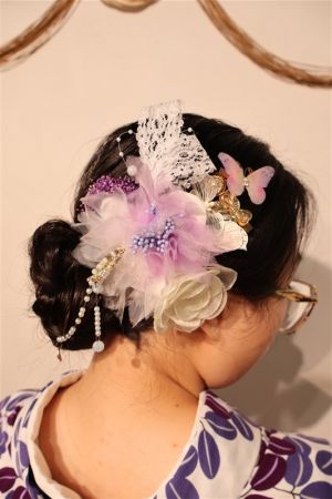 8チョイスヘアーセット