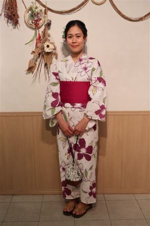 浴衣