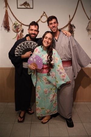 浴衣