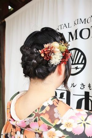 8チョイスヘアーセット