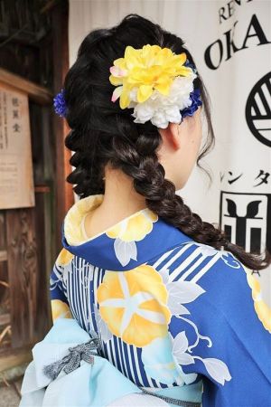 オリジナル8チョイスヘアーセット