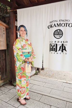 浴衣