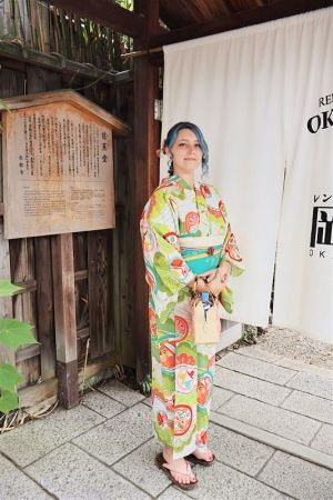 浴衣