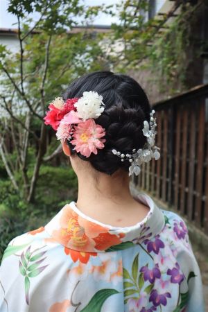 8チョイスヘアーセット