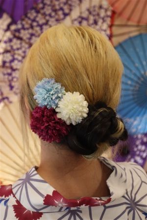 8チョイスヘアーセット