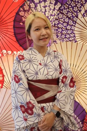 浴衣
