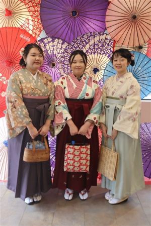 女性袴