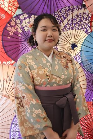 女性袴