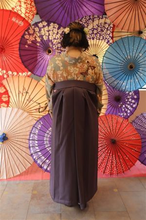女性袴