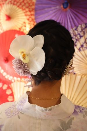 8チョイスヘアーセット