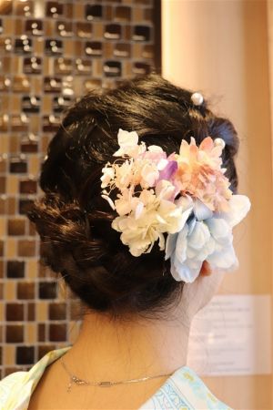 8チョイスヘアーセット