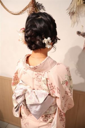 8チョイスヘアーセット