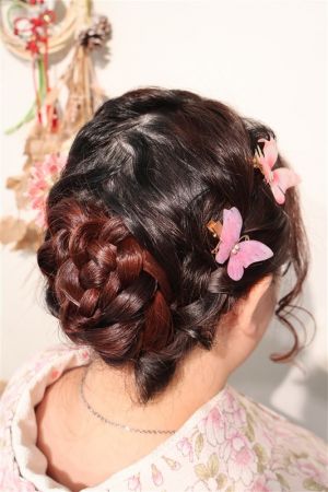 8チョイスヘアーセット