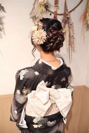 8チョイスヘアーセット