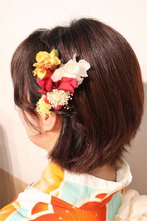 8チョイスヘアーセット