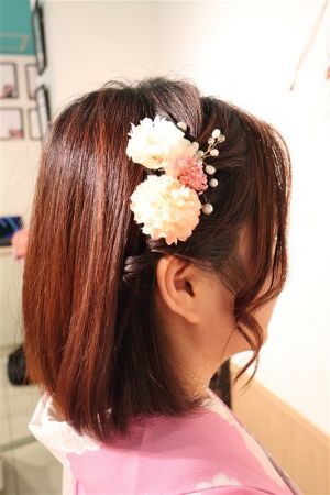 8チョイスヘアーセット