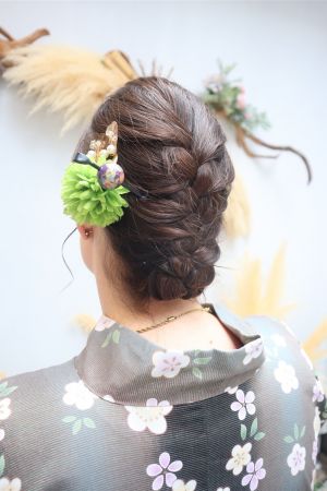 8チョイスヘアーセット