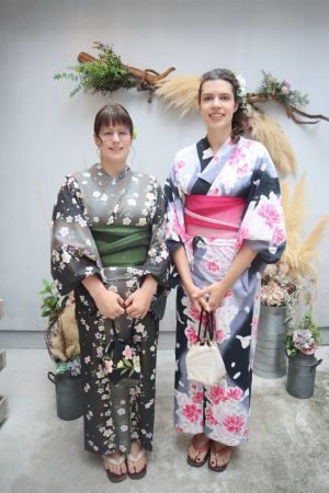 浴衣