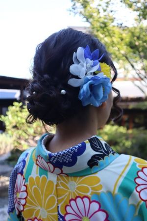 8チョイスヘアーセット