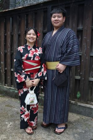 浴衣