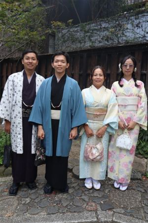 名古屋帯プラン