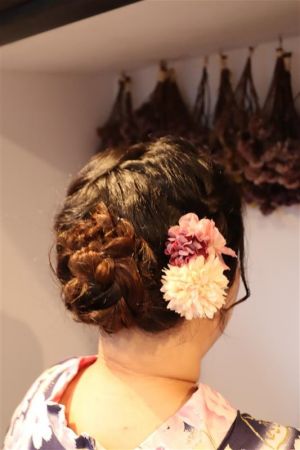 8チョイスヘアーセット