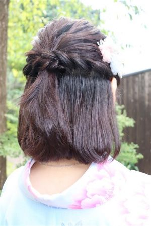 8チョイスヘアーセット