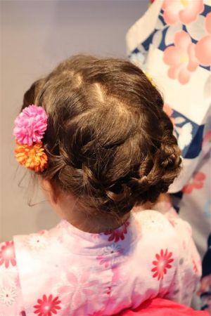 8チョイスヘアーセット