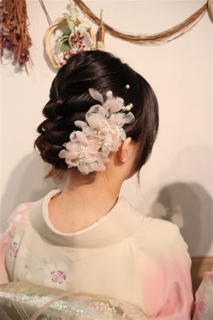 8チョイスヘアーセット
