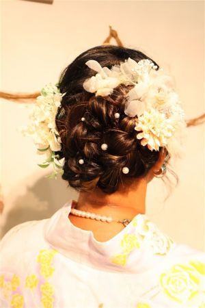 8チョイスヘアーセット