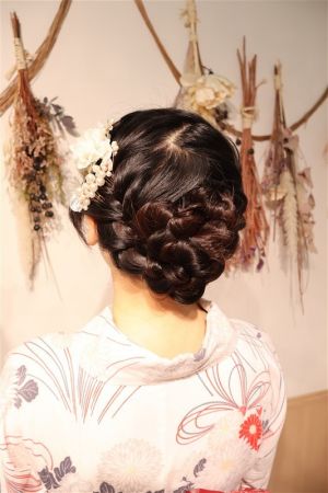 8チョイスヘアーセット