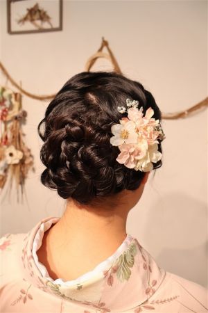 8チョイスヘアーセット