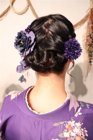 8チョイスヘアーセット