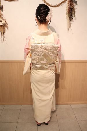 訪問着