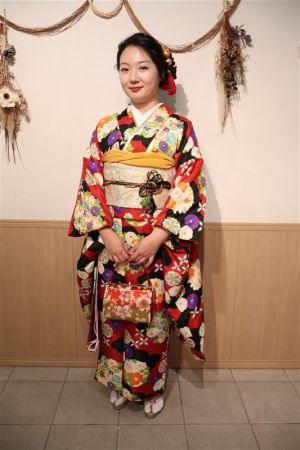 振袖