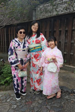 子供用着物