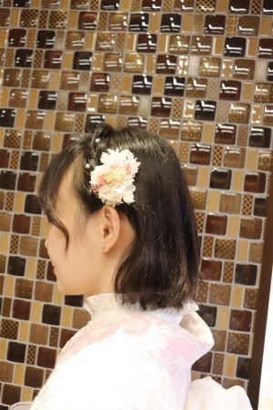 8チョイスヘアーセット