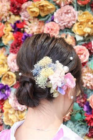 8チョイスヘアーセット