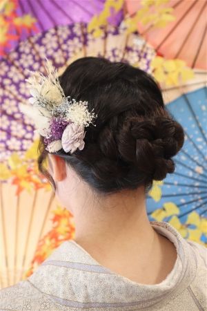 8チョイスヘアーセット