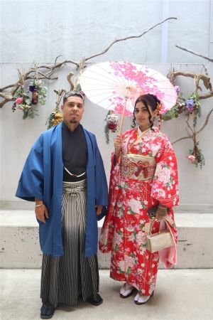 男性袴