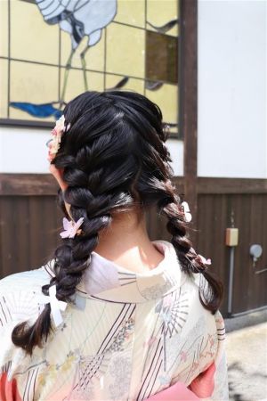 オリジナル8チョイスヘアーセット