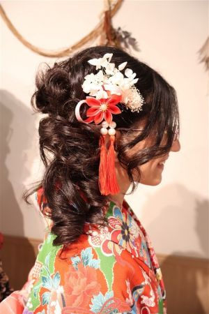 8チョイスヘアーセット