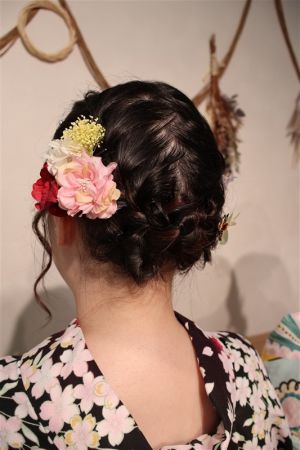 8チョイスヘアーセット