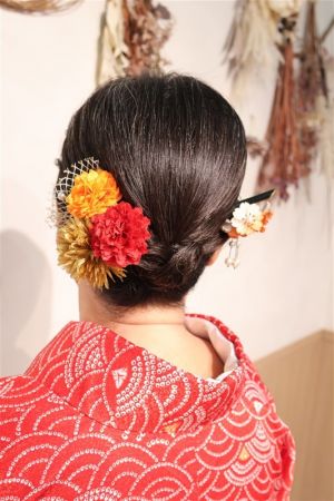 8チョイスヘアーセット