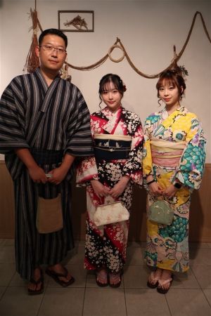 浴衣