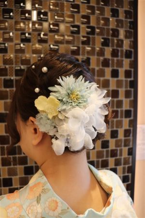 8チョイスヘアーセット